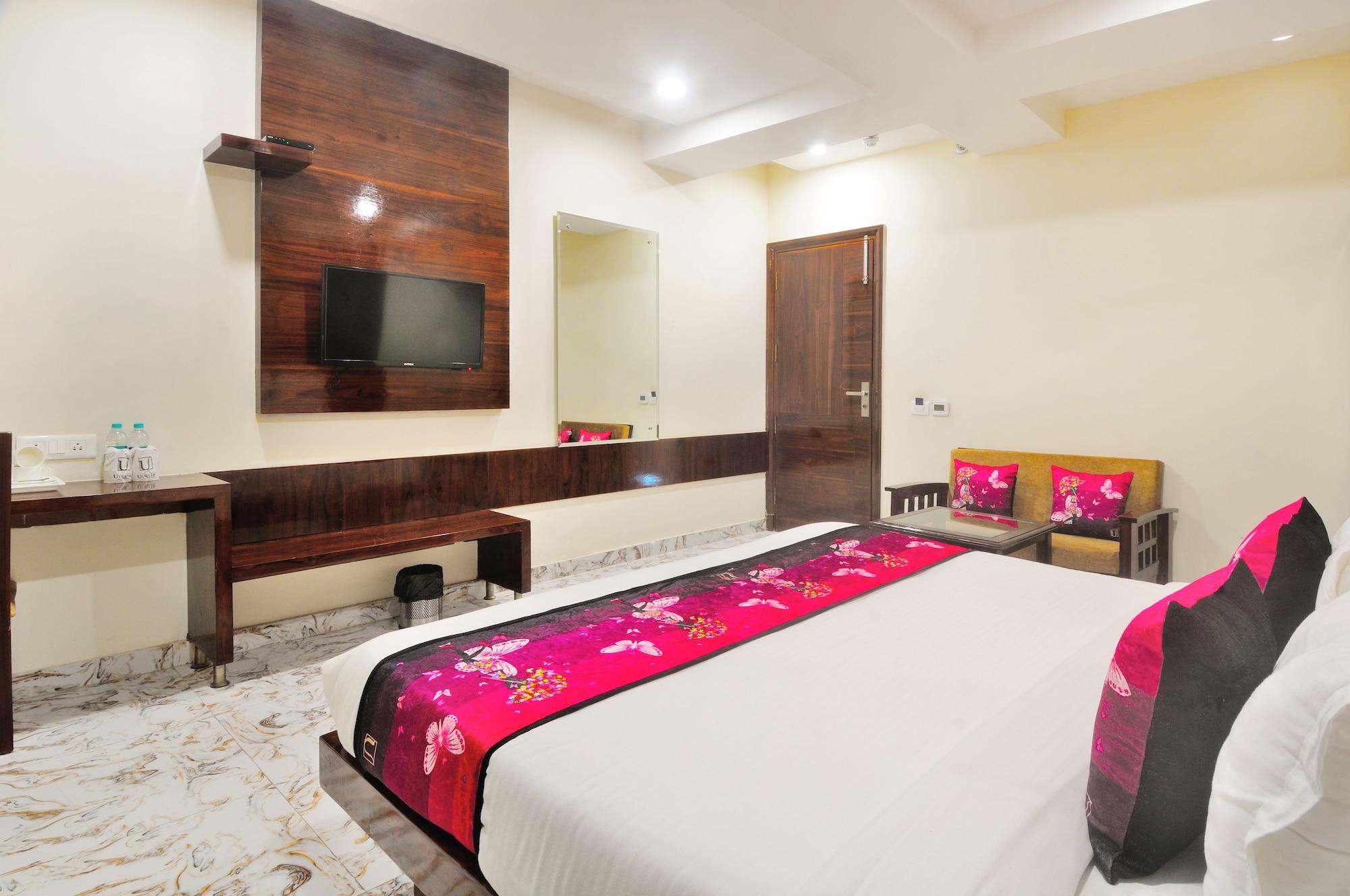 Staybook-Jyoti Mahal A Heritage Hotel Нью-Дели Экстерьер фото