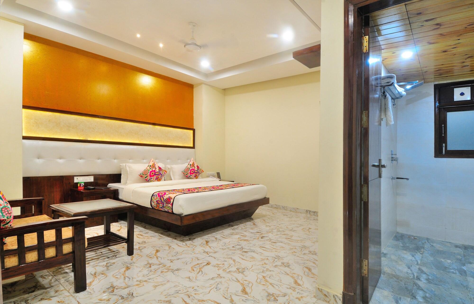 Staybook-Jyoti Mahal A Heritage Hotel Нью-Дели Экстерьер фото