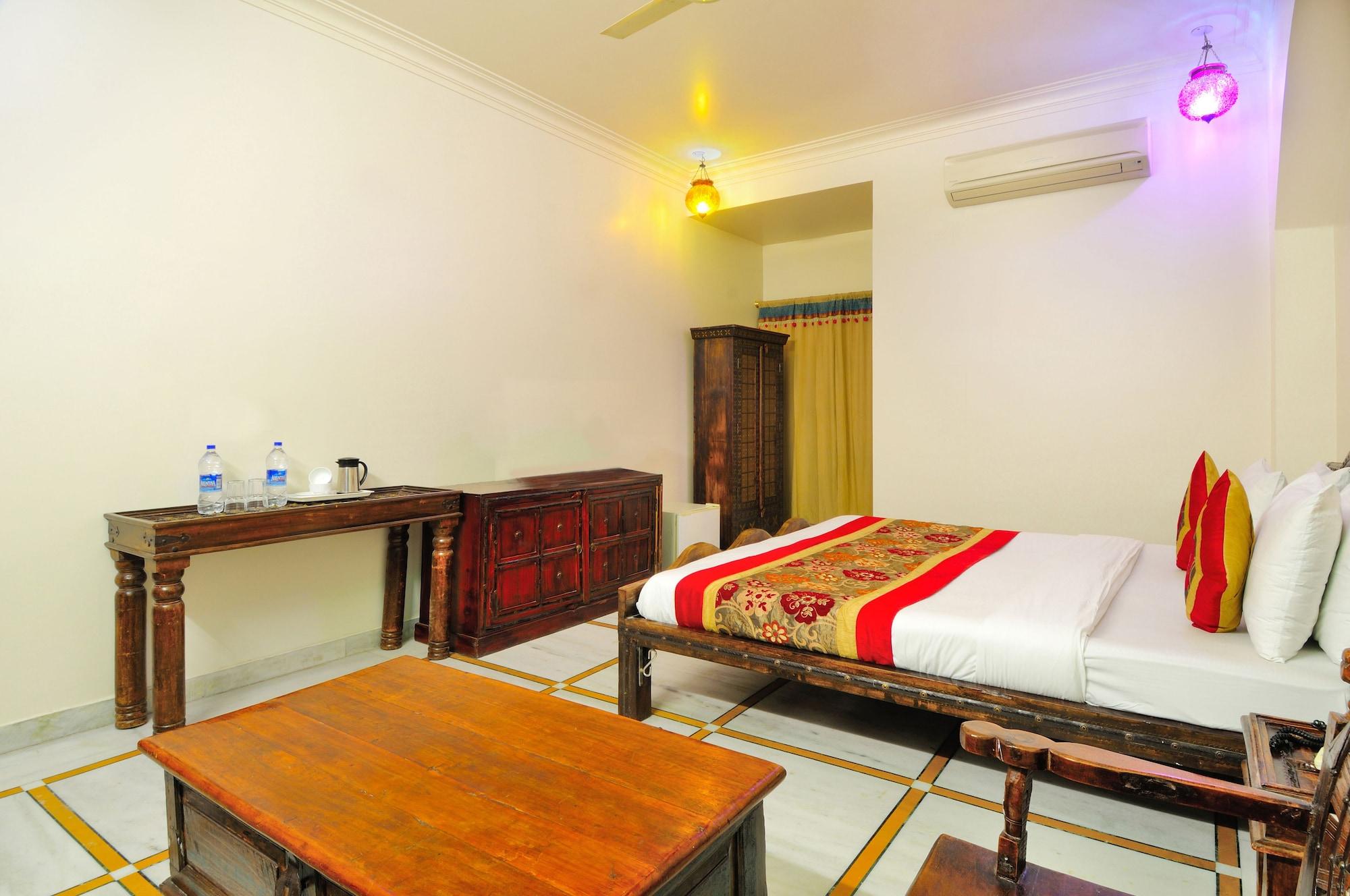 Staybook-Jyoti Mahal A Heritage Hotel Нью-Дели Экстерьер фото