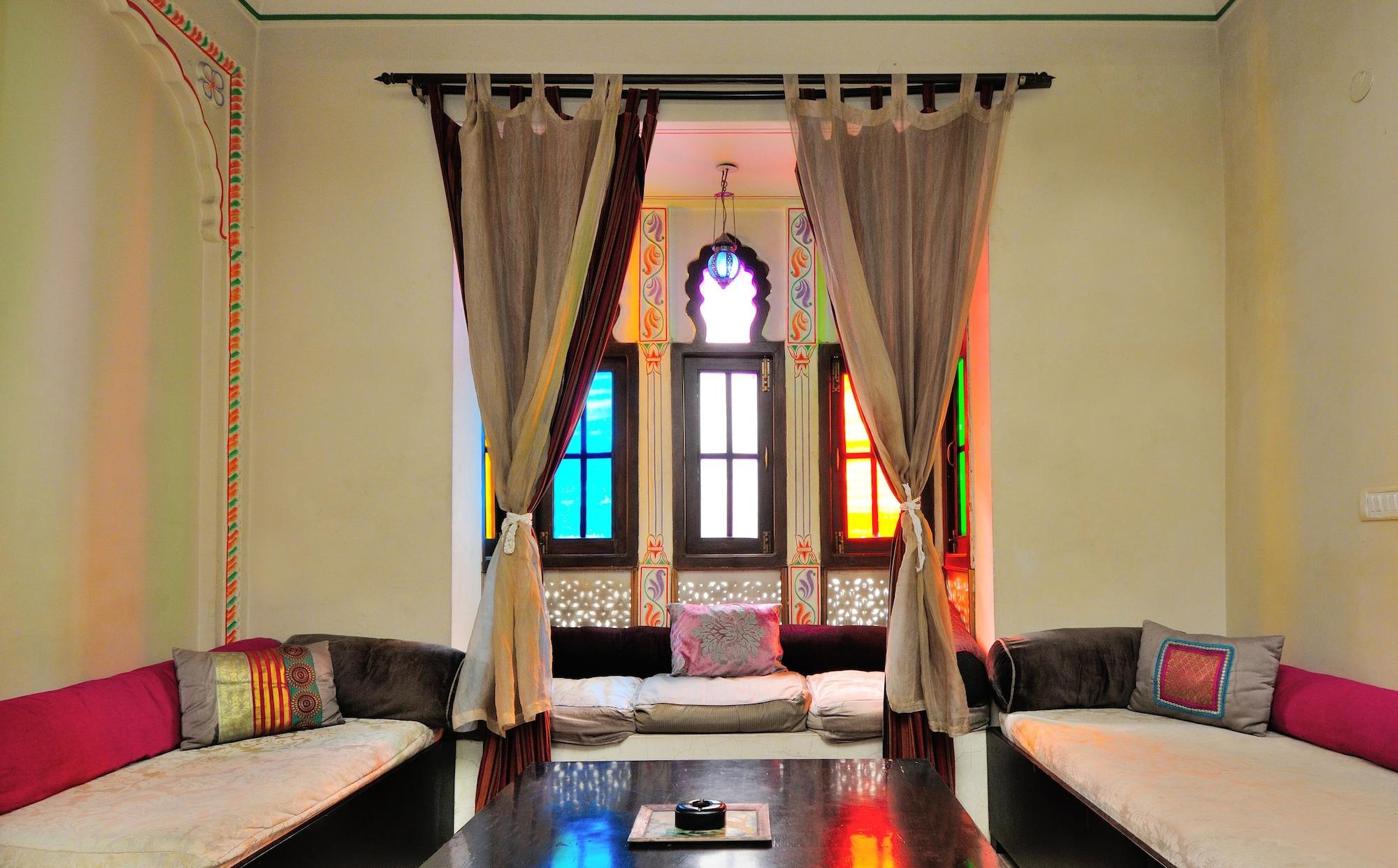 Staybook-Jyoti Mahal A Heritage Hotel Нью-Дели Экстерьер фото