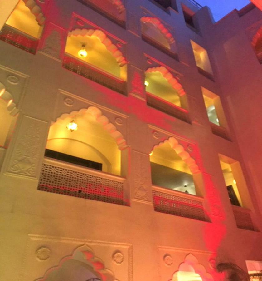 Staybook-Jyoti Mahal A Heritage Hotel Нью-Дели Экстерьер фото